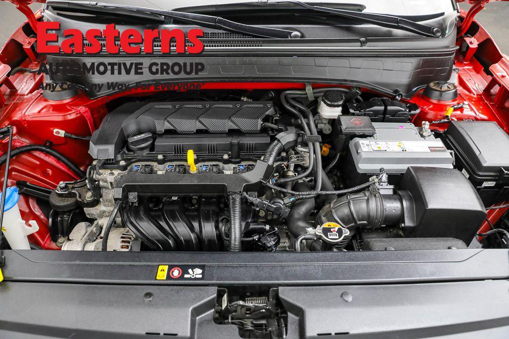 used 2022 Hyundai Venue car, priced at $15,950