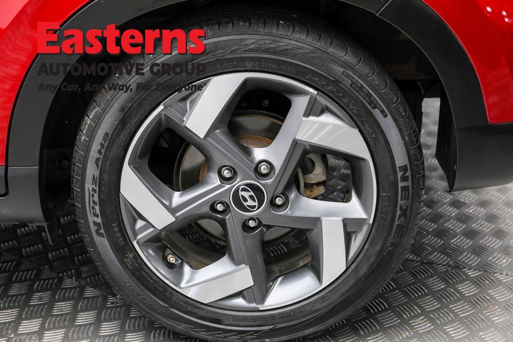 used 2022 Hyundai Venue car, priced at $15,950