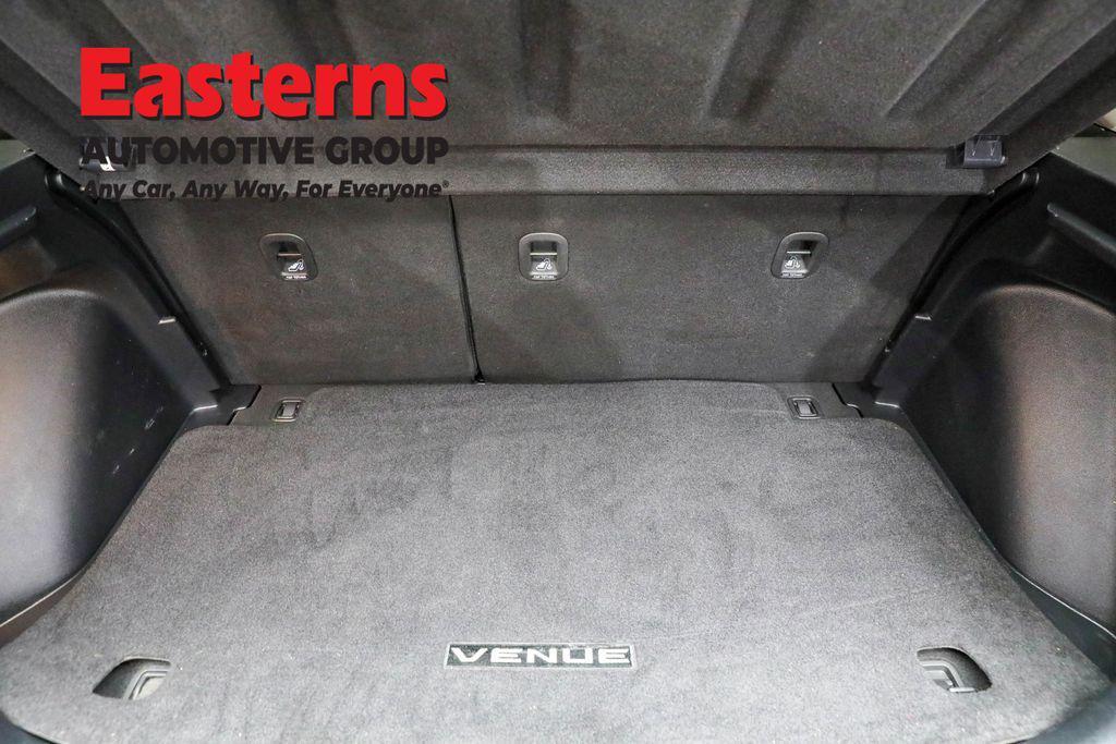 used 2022 Hyundai Venue car, priced at $15,950