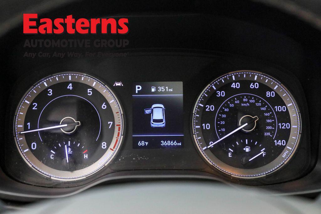 used 2022 Hyundai Venue car, priced at $15,950