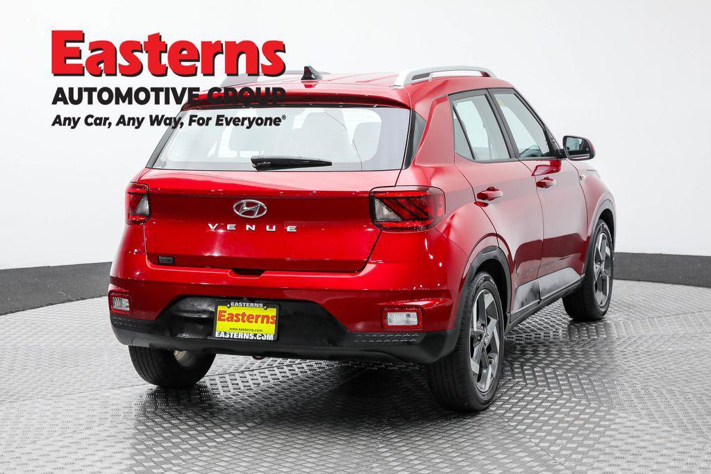 used 2022 Hyundai Venue car, priced at $15,950