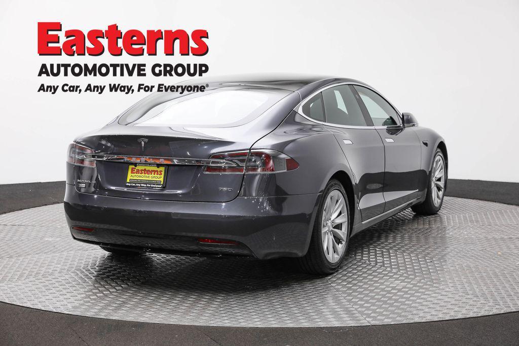 used 2018 Tesla Model S car, priced at $23,350
