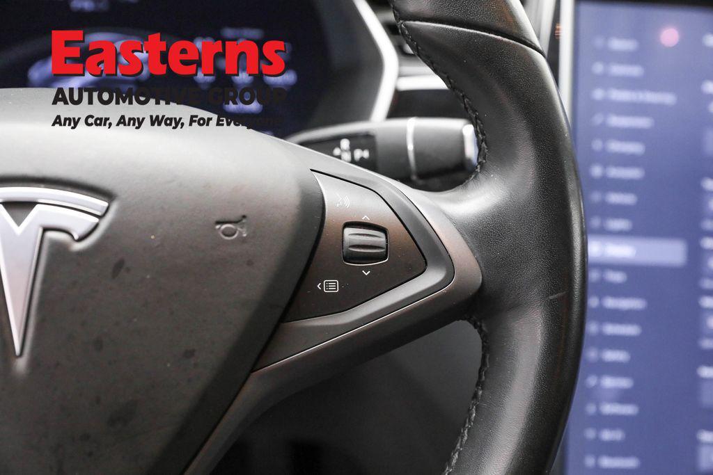 used 2018 Tesla Model S car, priced at $23,350