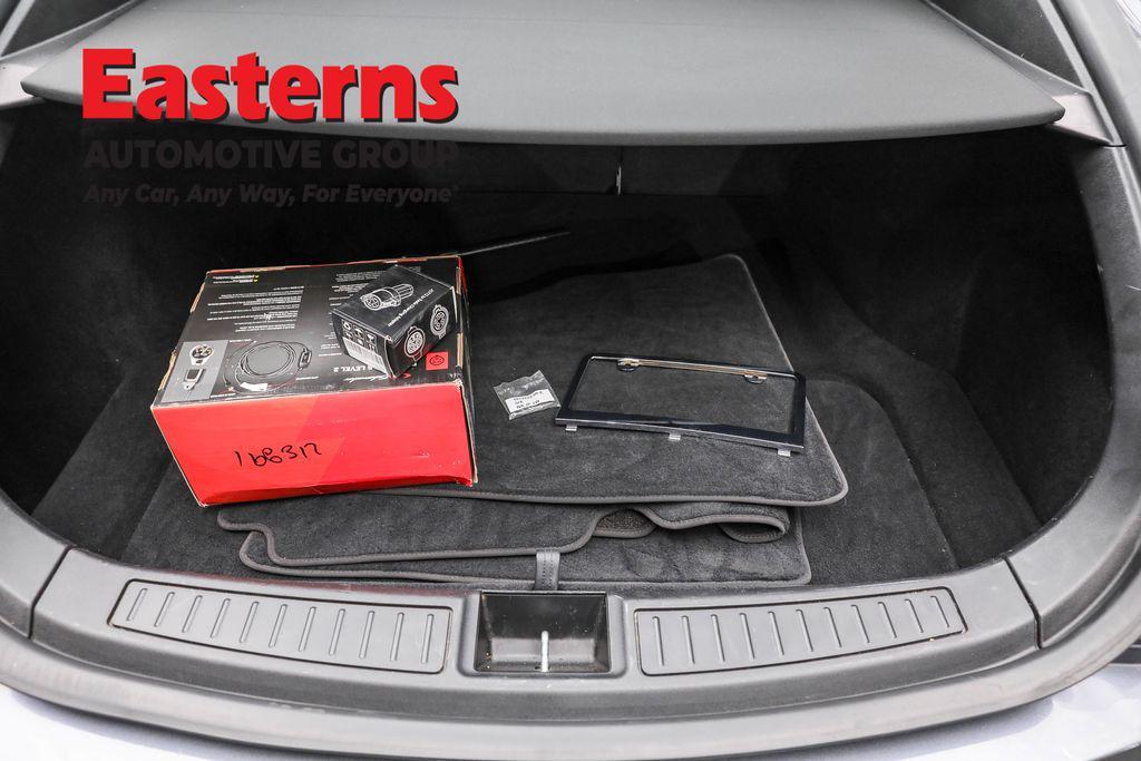 used 2018 Tesla Model S car, priced at $23,350