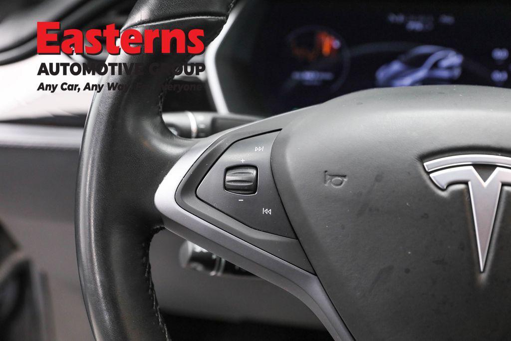 used 2018 Tesla Model S car, priced at $23,350