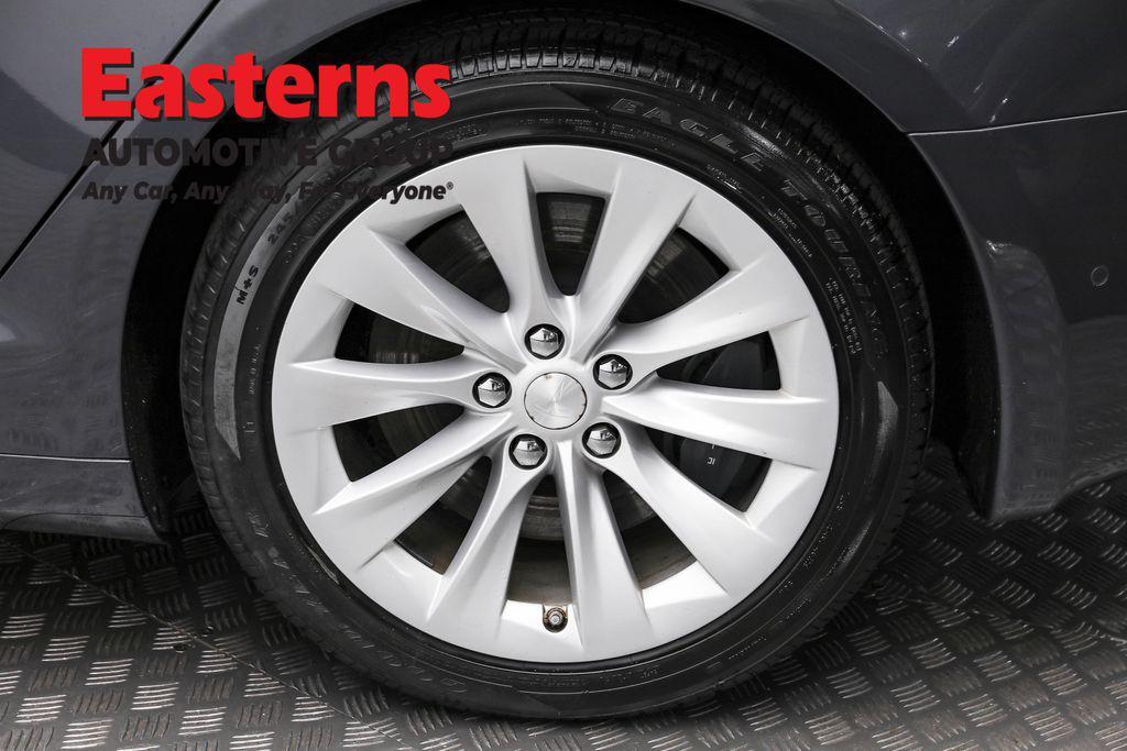 used 2018 Tesla Model S car, priced at $23,350