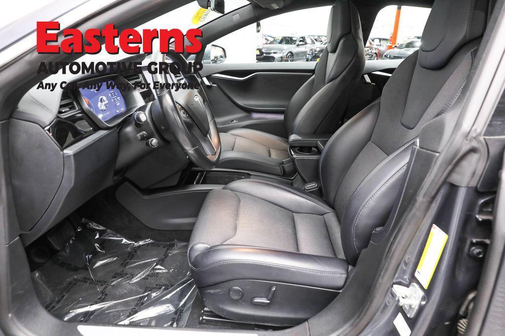 used 2018 Tesla Model S car, priced at $23,350