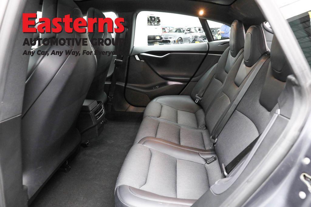 used 2018 Tesla Model S car, priced at $23,350