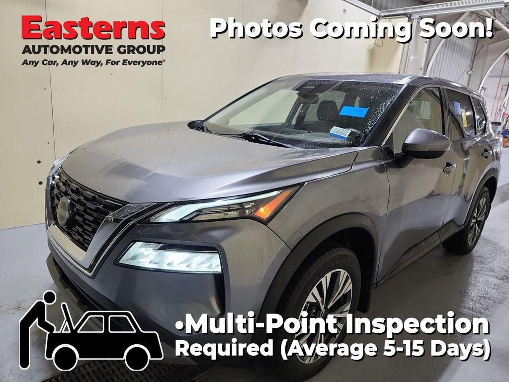 used 2023 Nissan Rogue car, priced at $18,990