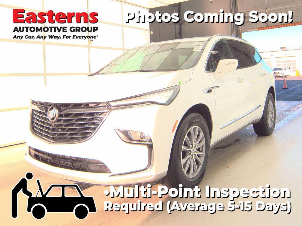 used 2024 Buick Enclave car, priced at $27,950