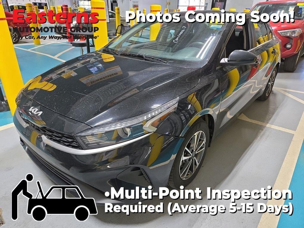 used 2024 Kia Forte car, priced at $16,850