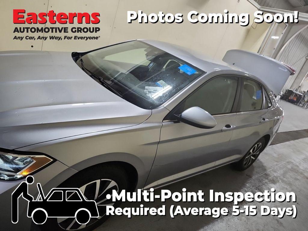 used 2024 Volkswagen Jetta car, priced at $17,550