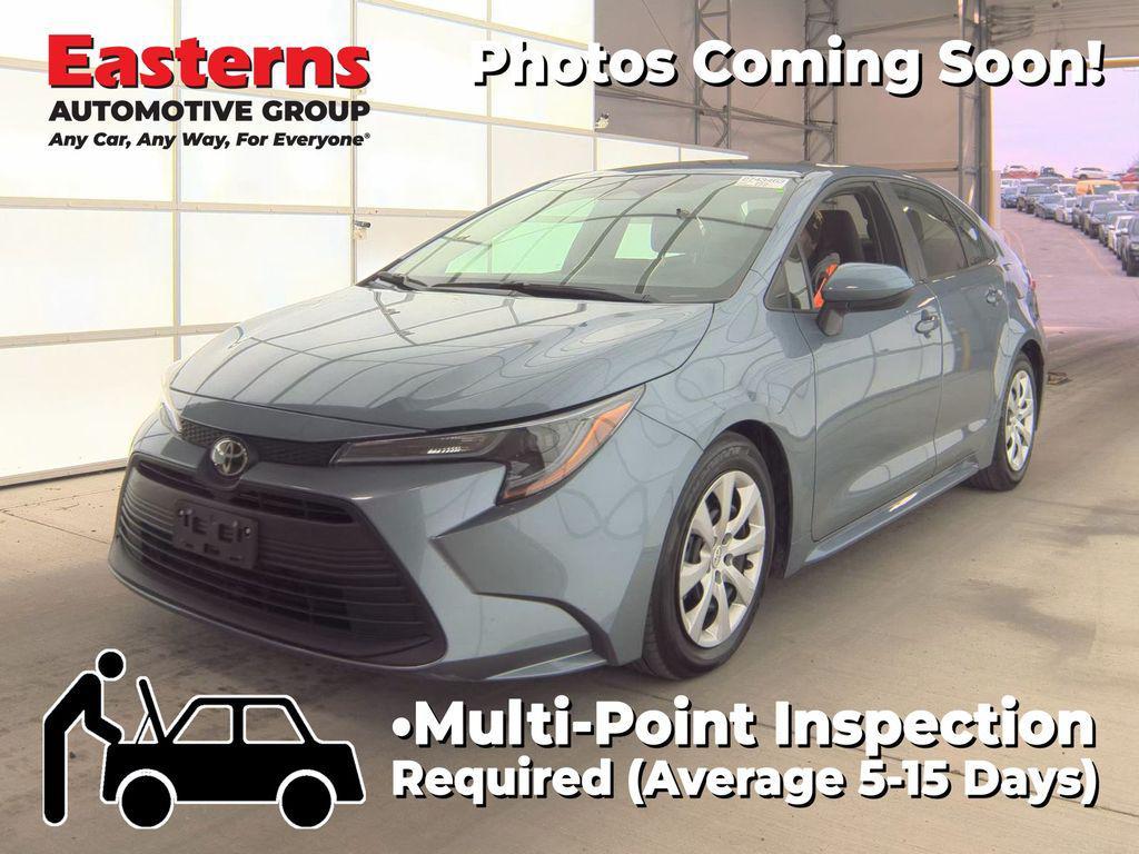 used 2024 Toyota Corolla car, priced at $20,950