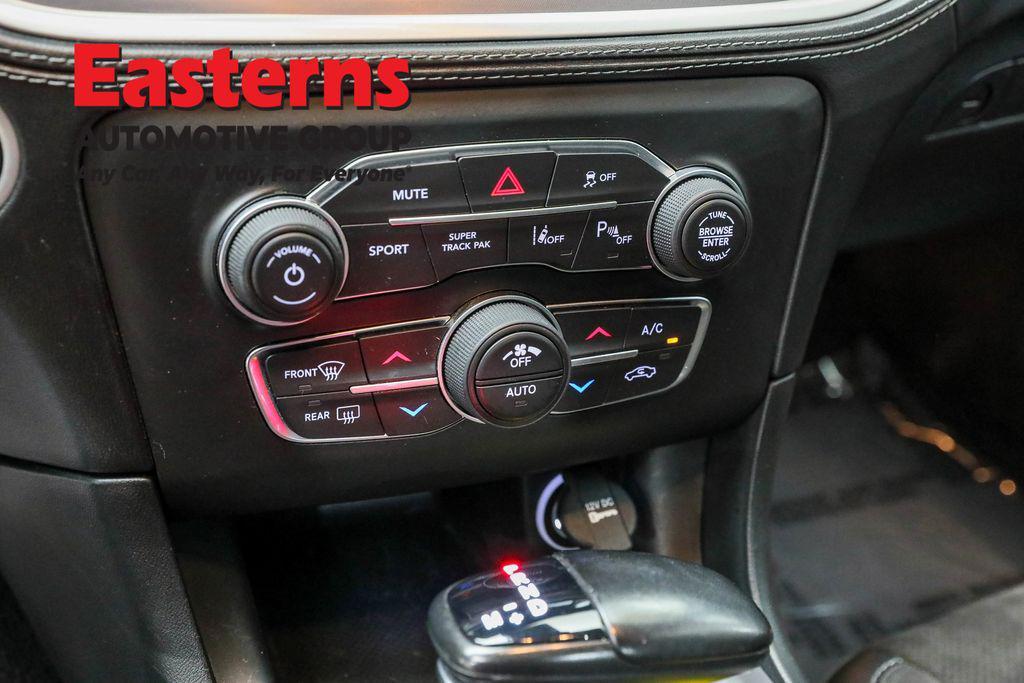 used 2022 Dodge Charger car, priced at $32,490