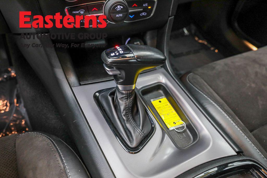 used 2022 Dodge Charger car, priced at $32,490