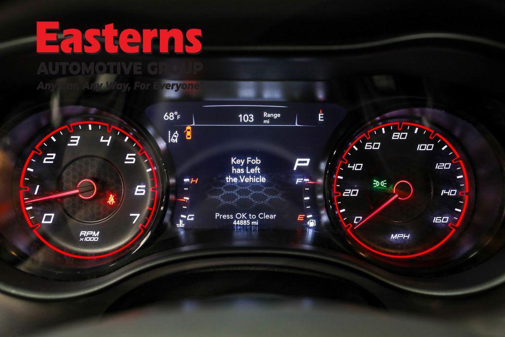 used 2022 Dodge Charger car, priced at $32,490