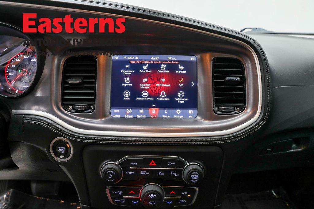 used 2022 Dodge Charger car, priced at $32,490