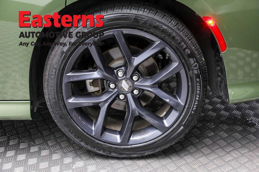 used 2022 Dodge Charger car, priced at $32,490