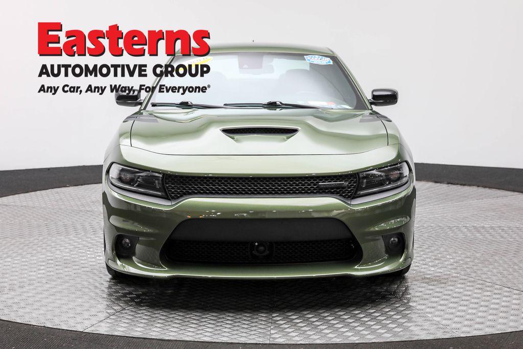 used 2022 Dodge Charger car, priced at $32,490