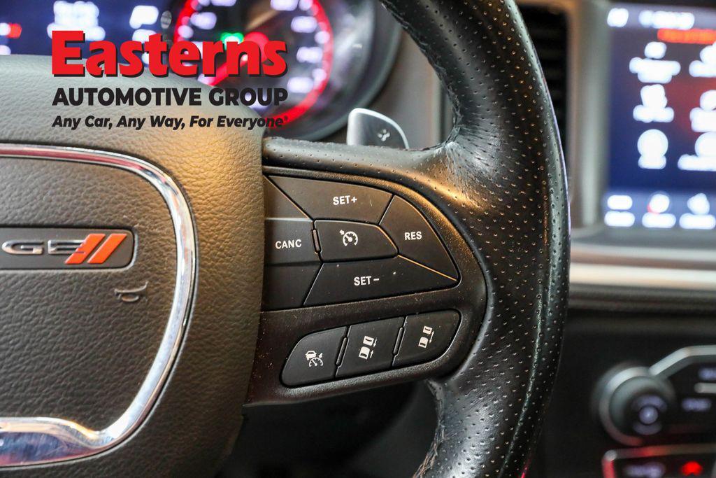 used 2022 Dodge Charger car, priced at $32,490