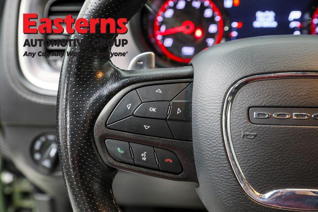 used 2022 Dodge Charger car, priced at $32,490