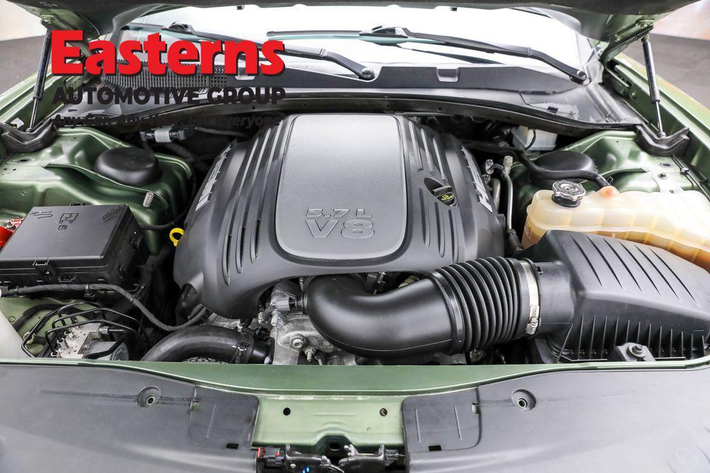 used 2022 Dodge Charger car, priced at $32,490