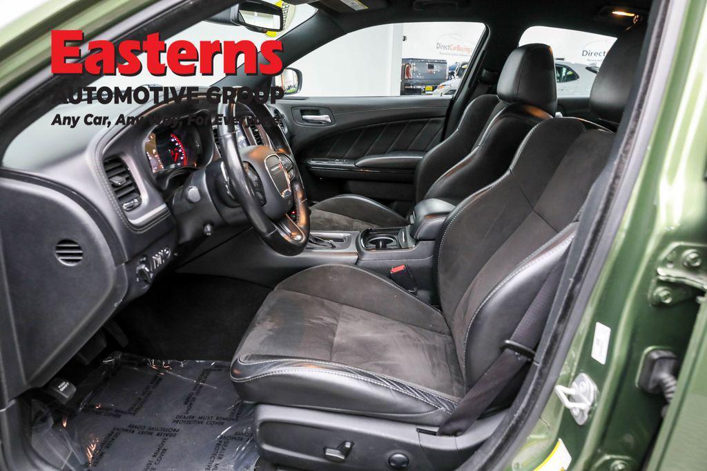 used 2022 Dodge Charger car, priced at $32,490