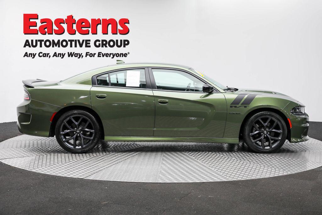 used 2022 Dodge Charger car, priced at $32,490