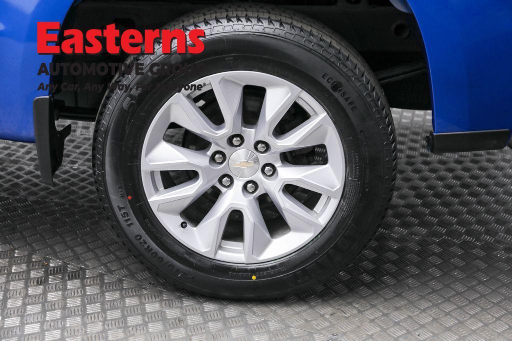 used 2022 Chevrolet Silverado 1500 car, priced at $30,950