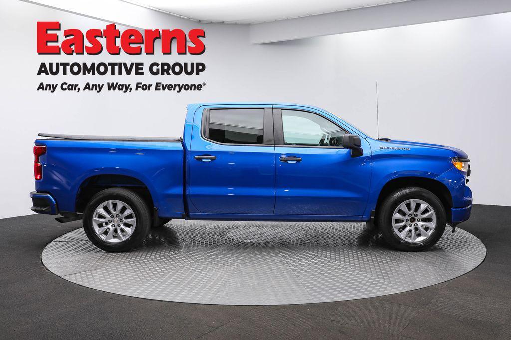 used 2022 Chevrolet Silverado 1500 car, priced at $30,950