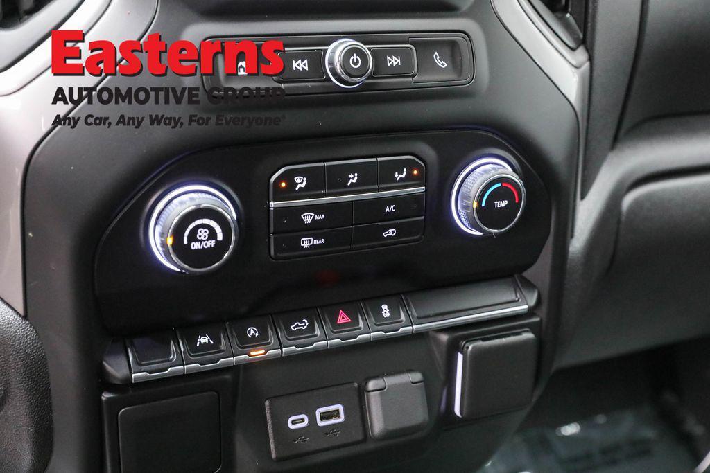 used 2022 Chevrolet Silverado 1500 car, priced at $30,950