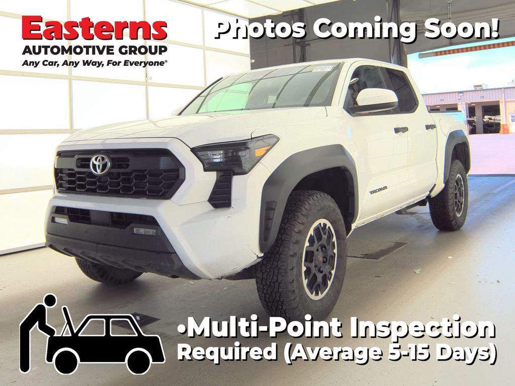 used 2024 Toyota Tacoma car, priced at $41,149