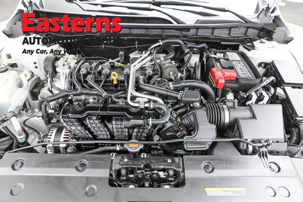 used 2025 Nissan Altima car, priced at $20,750