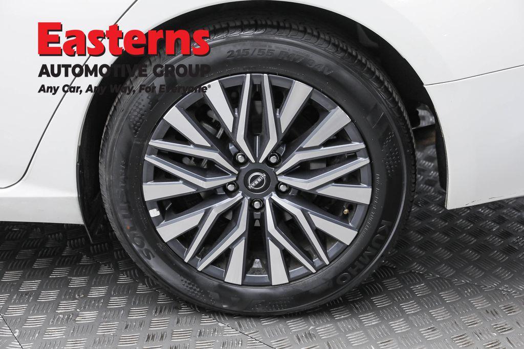 used 2025 Nissan Altima car, priced at $20,750