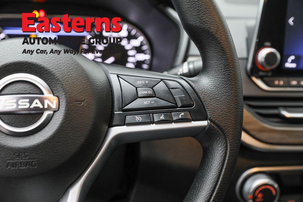 used 2025 Nissan Altima car, priced at $20,750