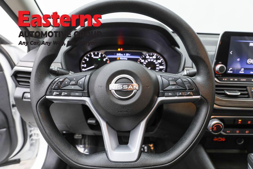 used 2025 Nissan Altima car, priced at $20,750