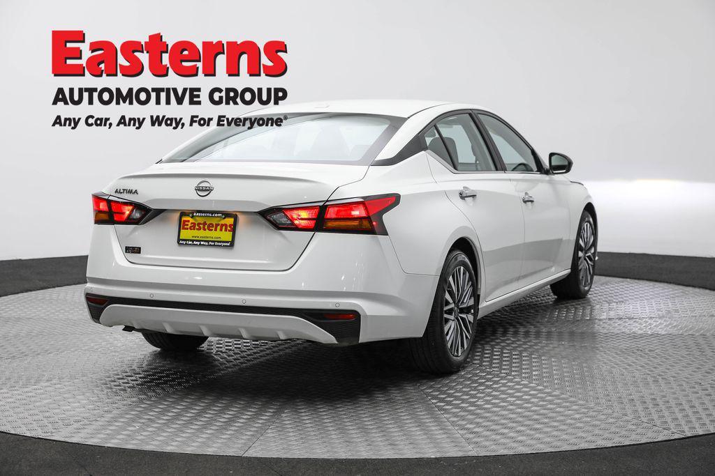 used 2025 Nissan Altima car, priced at $20,750