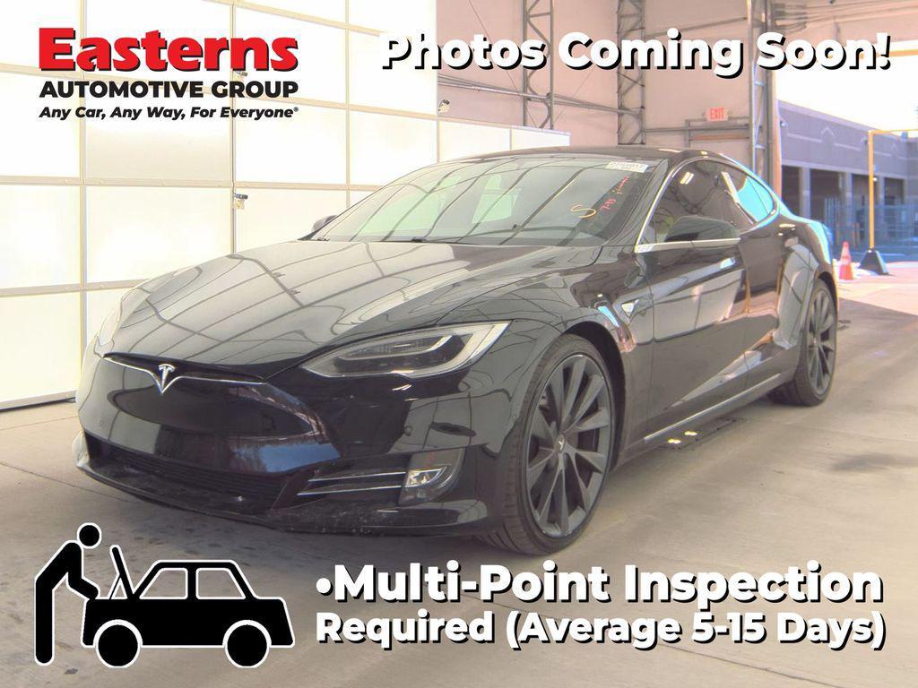 used 2018 Tesla Model S car, priced at $24,950