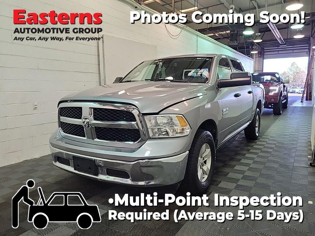 used 2023 Ram 1500 Classic car, priced at $28,650