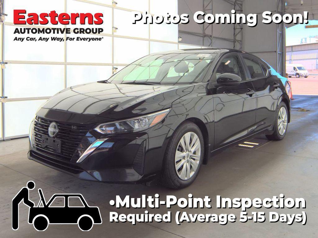 used 2024 Nissan Sentra car, priced at $17,750
