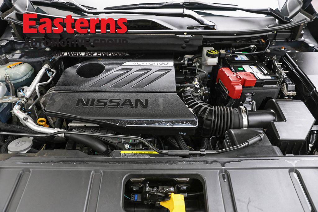 used 2023 Nissan Rogue car, priced at $20,749