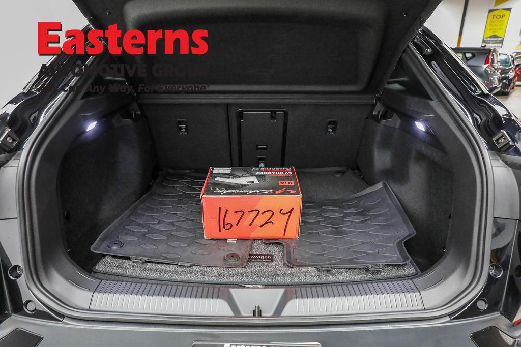 used 2024 Volkswagen ID.4 car, priced at $26,950