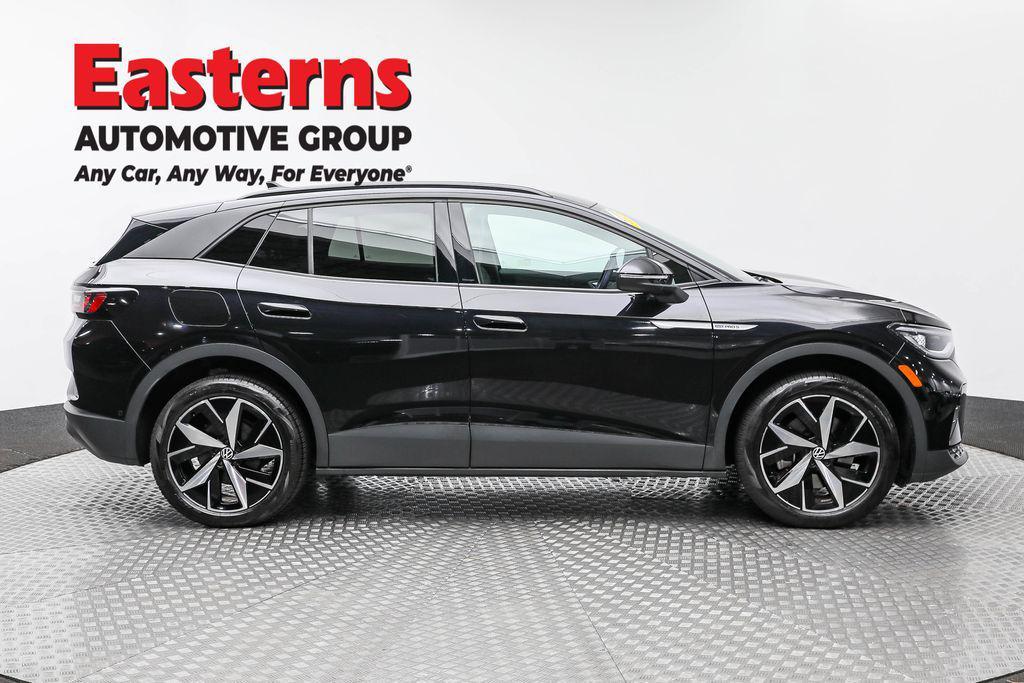 used 2024 Volkswagen ID.4 car, priced at $26,950