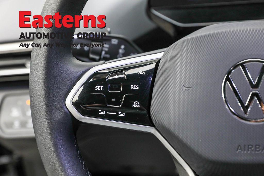 used 2024 Volkswagen ID.4 car, priced at $26,950
