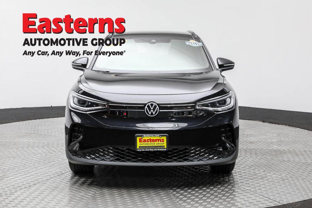 used 2024 Volkswagen ID.4 car, priced at $26,950