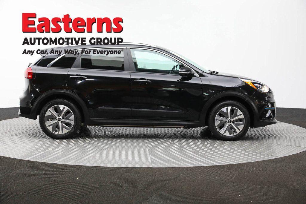 used 2021 Kia Niro EV car, priced at $20,950