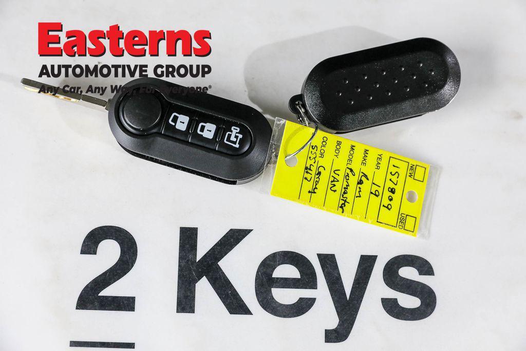 used 2019 Ram ProMaster 3500 car, priced at $20,950