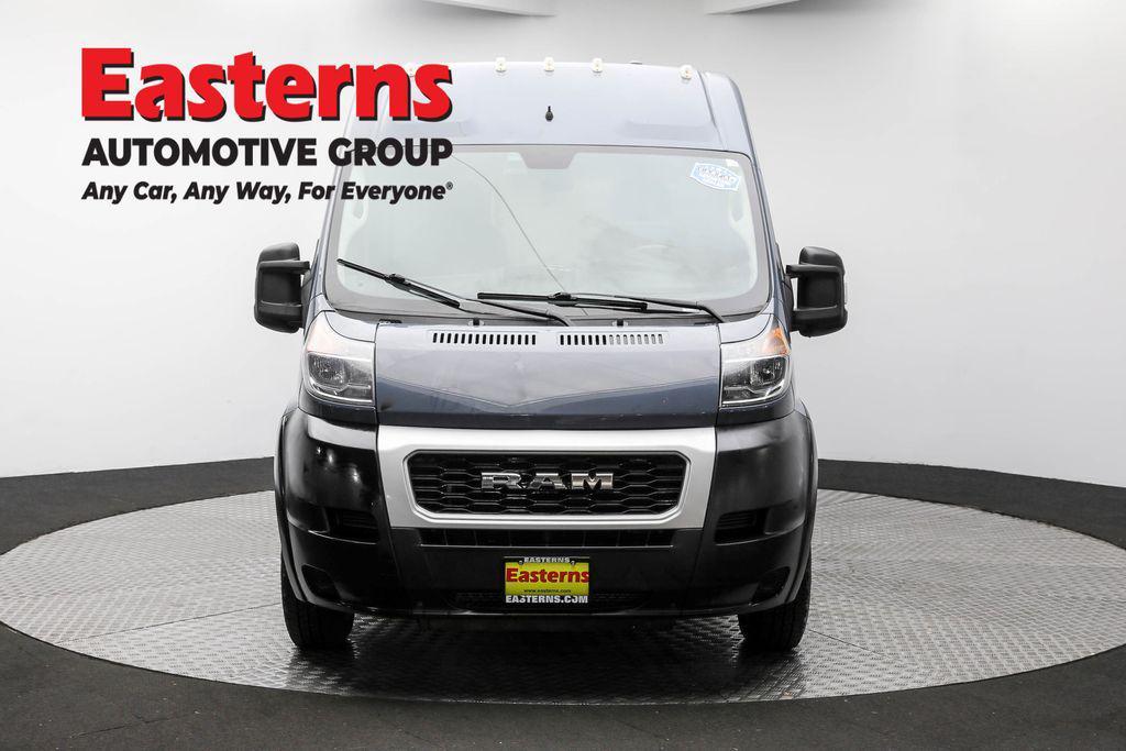 used 2019 Ram ProMaster 3500 car, priced at $20,950