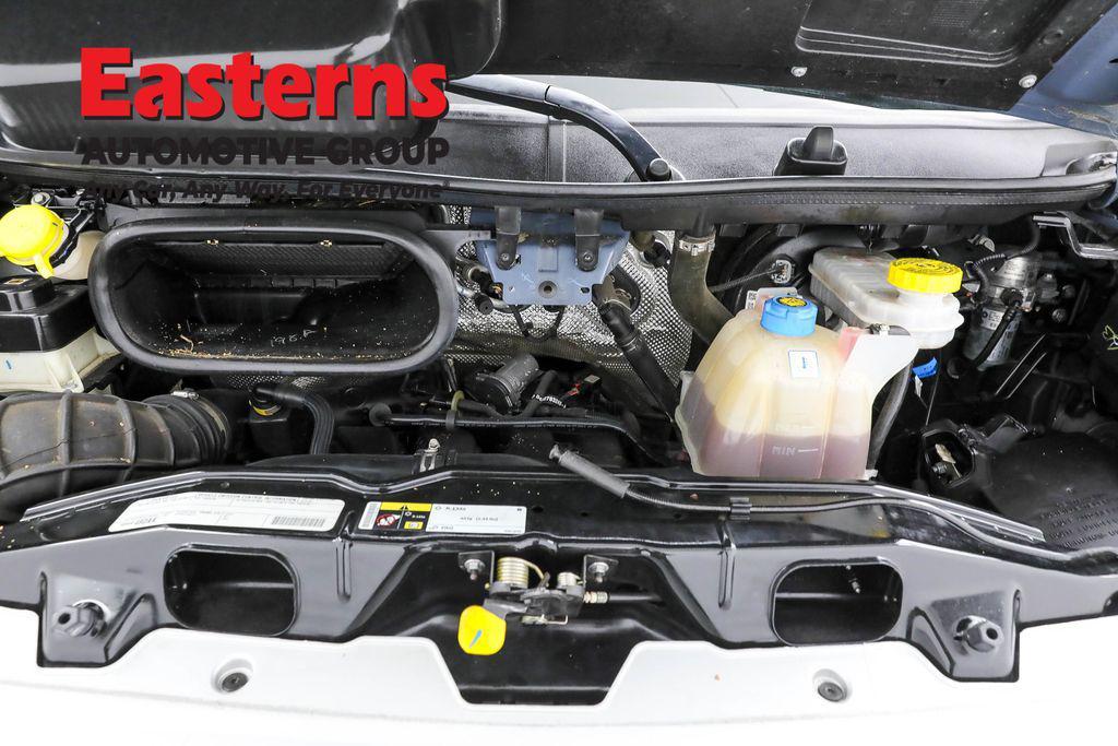 used 2019 Ram ProMaster 3500 car, priced at $20,950