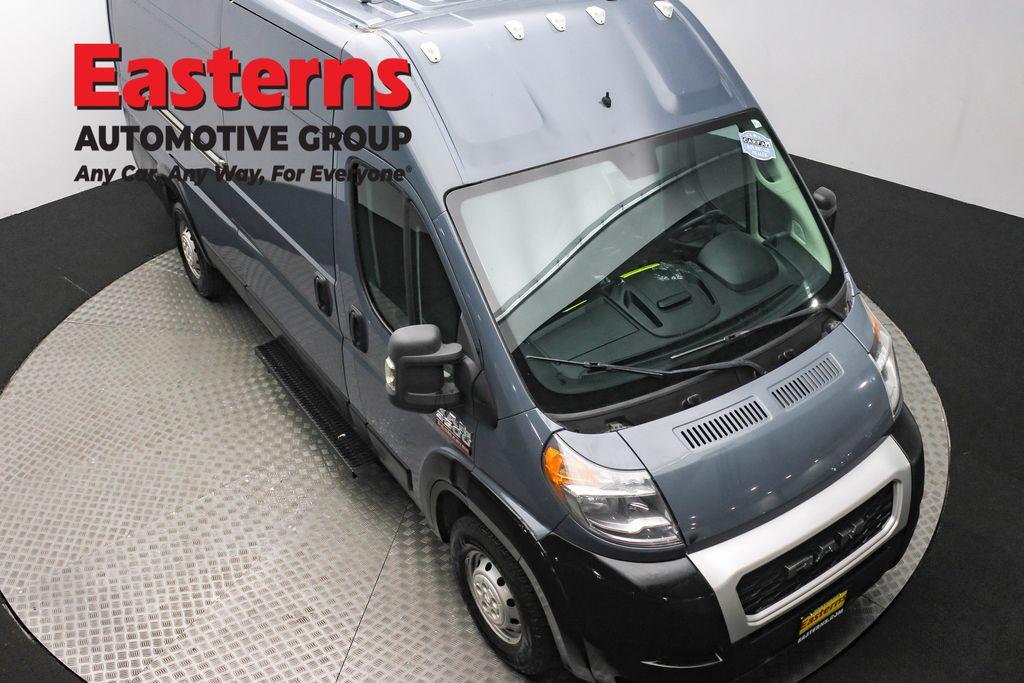 used 2019 Ram ProMaster 3500 car, priced at $20,950